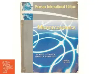 Microeconomics (Bog)