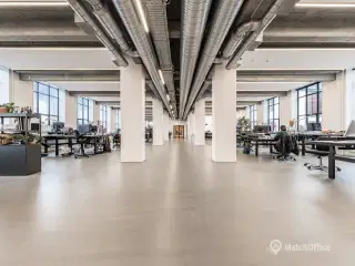 Lej 654 m² kontor i huset EDISON