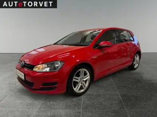 VW Golf VII 1,0 TSi 115 Trendline BM