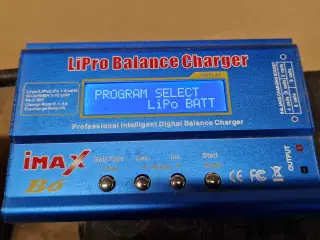 Imax B6 Lipro balance charger