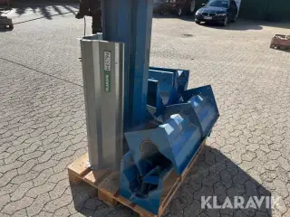 Snegletrug Kongskilde