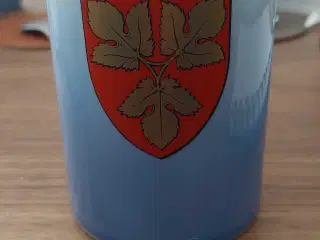 Vase fra B&G