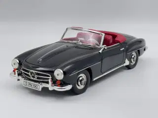 1955 Mercedes-Benz 190 SL Roadster 1:18 