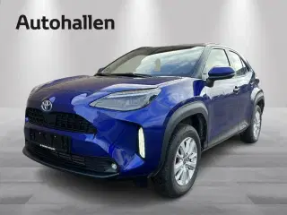 Toyota Yaris Cross 1,5 Hybrid Active Technology 116HK 5d Trinl. Gear