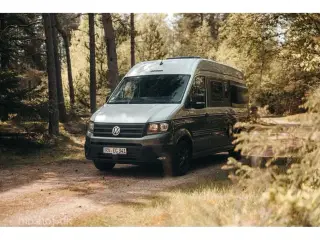 2025 - Eriba Car 602 Fantastisk Camper for den modne par fra Hinshøj Caravan