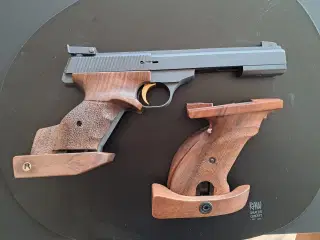 FN Browning pistol 