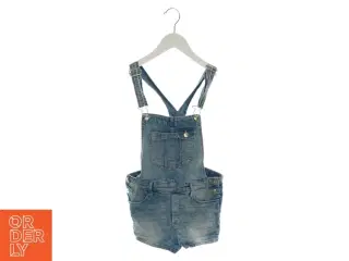 Overalls med shorts (Str. 140)