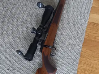 Sako s491 222 rem bane/jagt riffel