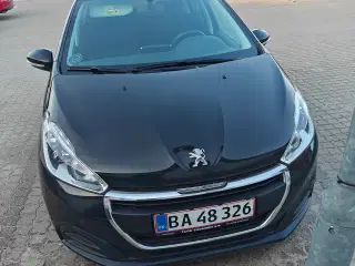 Velholdt 1.6 bluehdi Peugeot 208