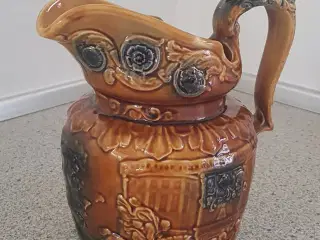 Keramik kande, Wood Pottery