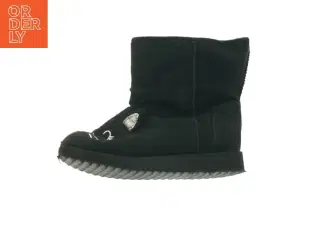 Børnestøvler med kattedesign (str. 26)