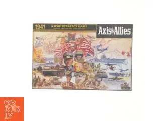 Axis & Allies 1941strategispil