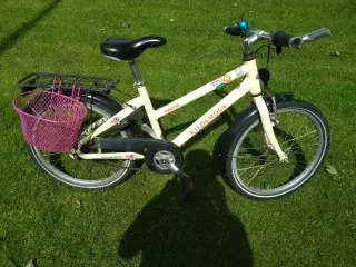 20" børnecykel 