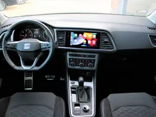 Seat Ateca 2,0 TDI FR Start/Stop DSG 150HK Van 7g Aut.