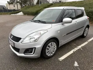 Velholdt Suzuki Swift 