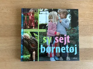 sy sejt børnetøj  af Leneé Grue & Louise Strand