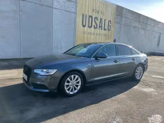 Audi A6 2,0 TDi 177 Multitr.