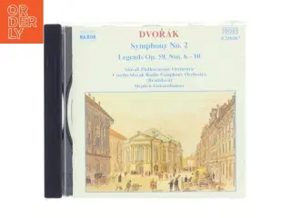 Dvorak Symphony 2 (DVD)