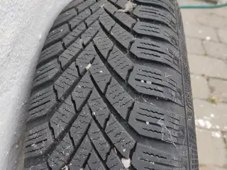 4 vinterhjul til Ford KA eller Fiat