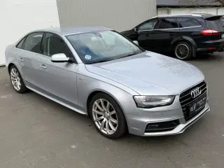 Audi A4 1,8 TFSi 120 S-line