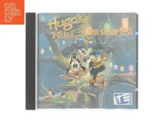 Hugo's Hule: Den store fest CD-ROM spil fra ITE Media