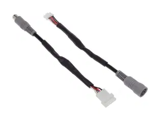 Alpine KWE-CAM5D Kabel for autocamper m. waeco Kamera