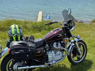 Honda CX 500 Custom 