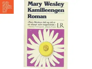 Kamilleengen af Mary Wesley (Bog)