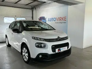 Citroën C3 1,2 PureTech Extravaganza 82HK 5d