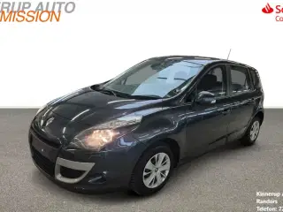 Renault Scénic 1,5 DCI FAP Authentique 95HK 6g