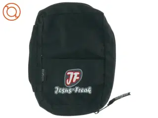 Sort &#39;Jesus Freak&#39; Bibelcover (str. 27 x 21 cm)