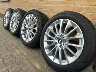 17" Originale Bmw/Vw 5x112 med tpms