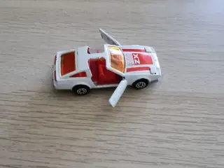Majorette Nissan 300zx Turbo  legetøjsbil Ech 1/62