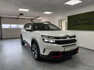 Citroën C5 Aircross 1,5 Blue HDi Sportline EAT8 start/stop 130HK 5d 8g Aut.