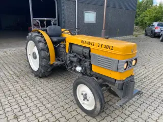 Renault 42-70 smalspor