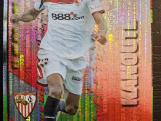 Frederic Kanoute 2007 Fodboldkort