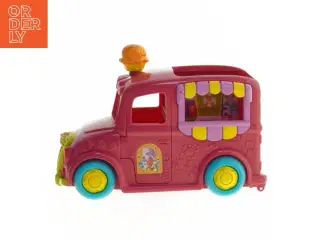 Legetøjs isbil fra Fisher-Price (str. 17 cm)