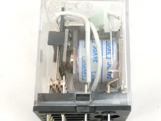 Relæ for Bulldog PM001S sakselift Reservedel