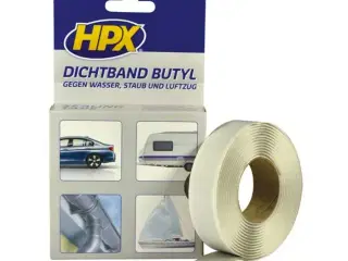 HPX butyl sealing tape grå 20mmx3m