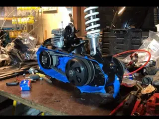 Slider Yamaha 