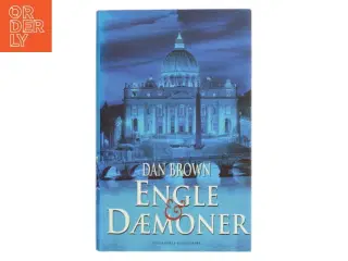 Engle & dæmoner af Dan Brown (Bog)