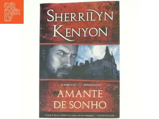 Amante De Sonho, Sherrilyn Kenyon