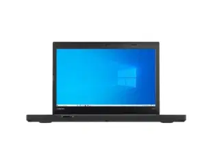 Lenovo ThinkPad L470 14"  - Intel i5 7200U 2,5GHz 128GB SSD 8GB Win10 Pro - Grade C