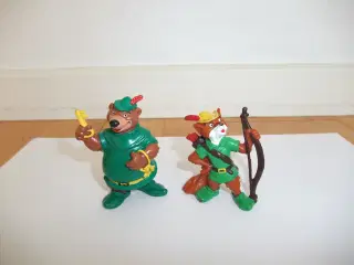 Robin Hood Figurer
