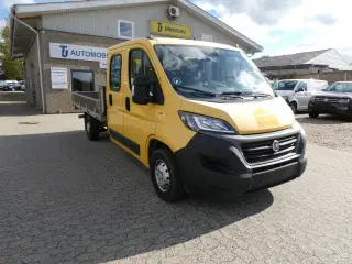 Fiat Ducato 33 2,3 MJT 140 Chassis L3