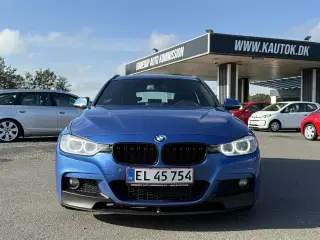 BMW 318d Touring 2,0 D 143HK Stc 8g Aut.