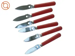 Krabbe knive fra Hackman (str. 13 x en cm)