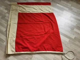 Flag til 10m stang