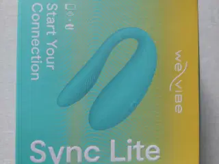 We vibe sync lite 