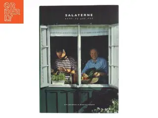Salaterne (Bog)